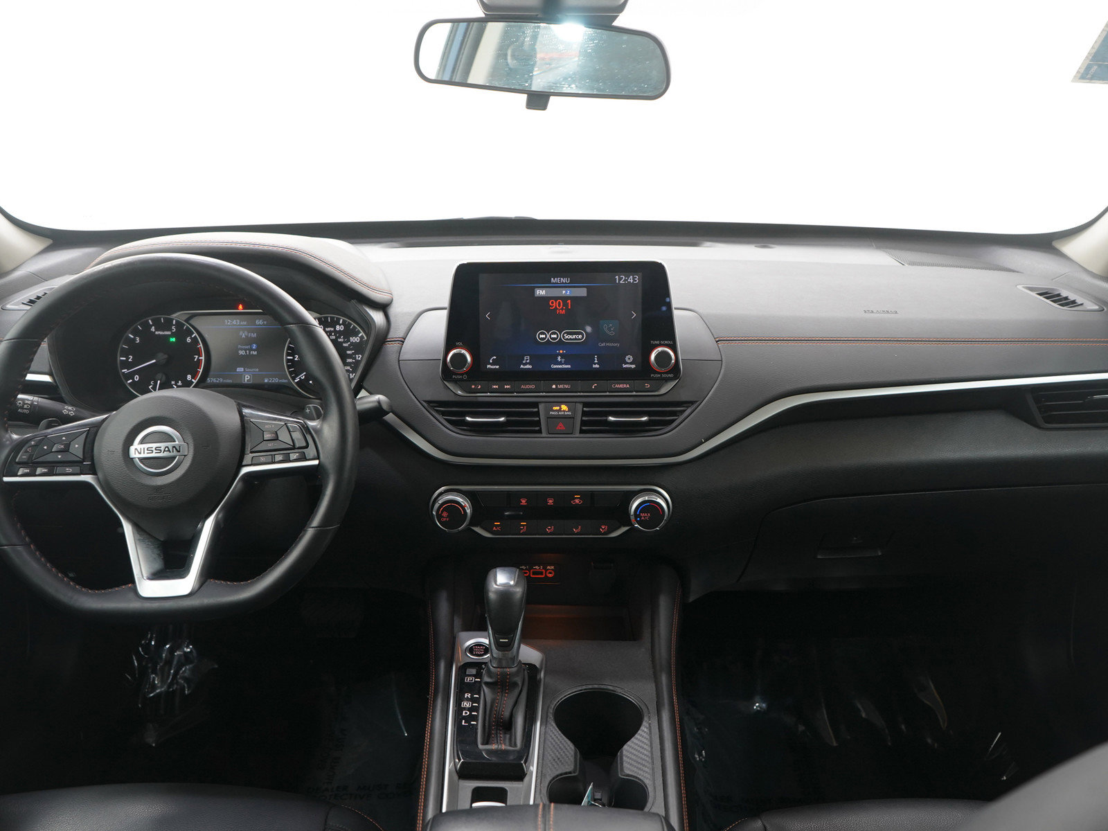 Used 2020 Nissan Altima 2.5 SR image 13