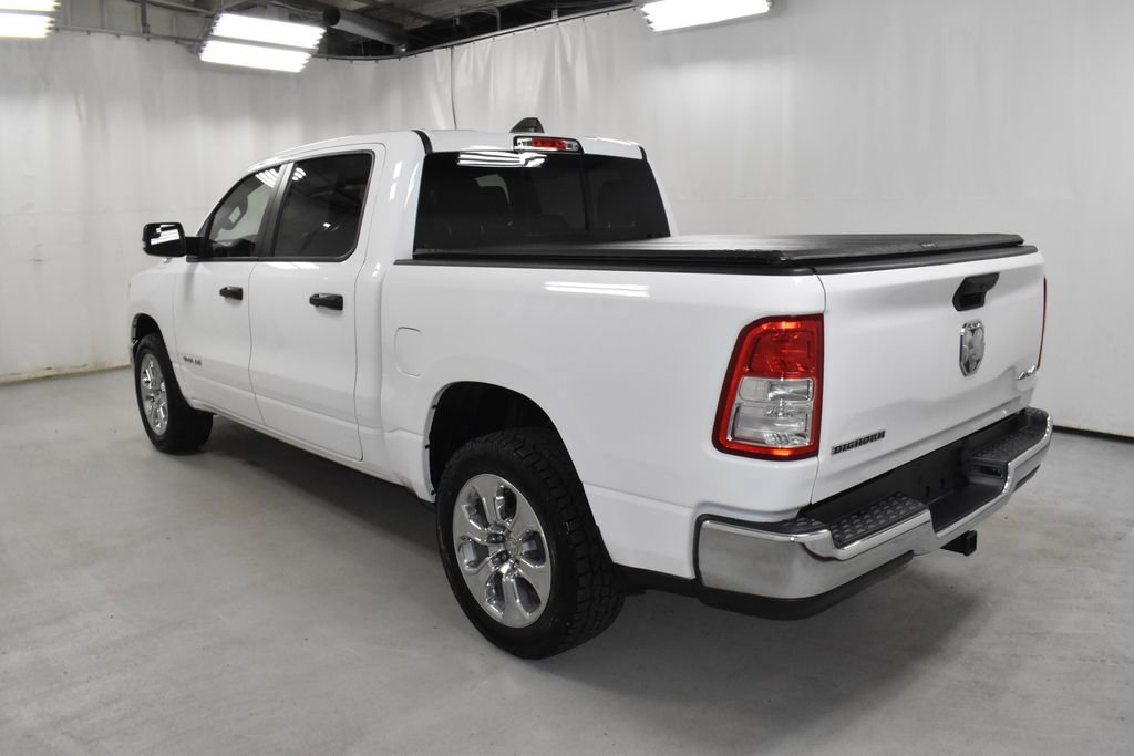 Used 2023 RAM 1500 Big Horn image 7