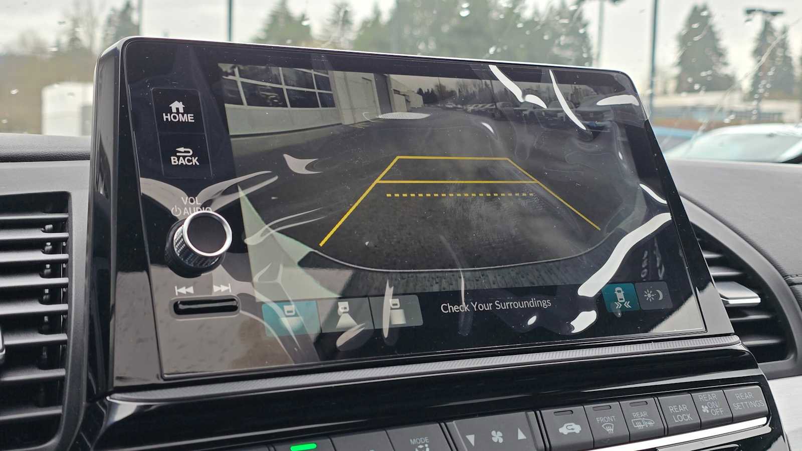 New 2026 Honda Odyssey EX-L image 30