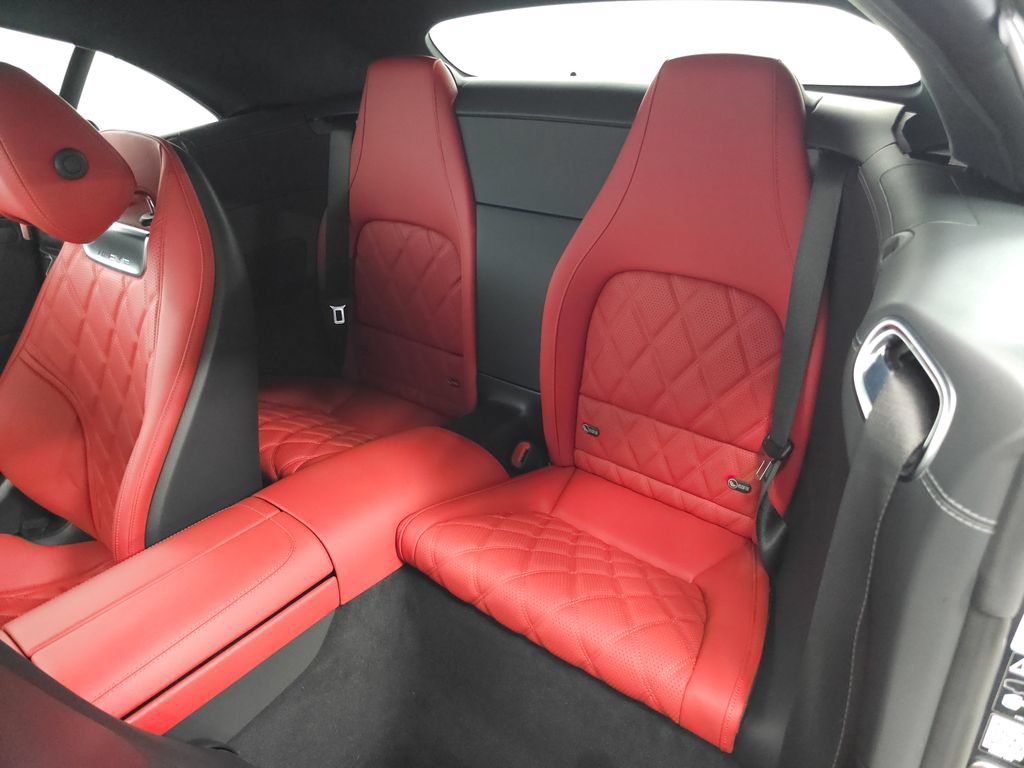 Certified 2024 Mercedes-Benz SL 63 AMG 4MATIC w/ Manufactur Interior Package image 28