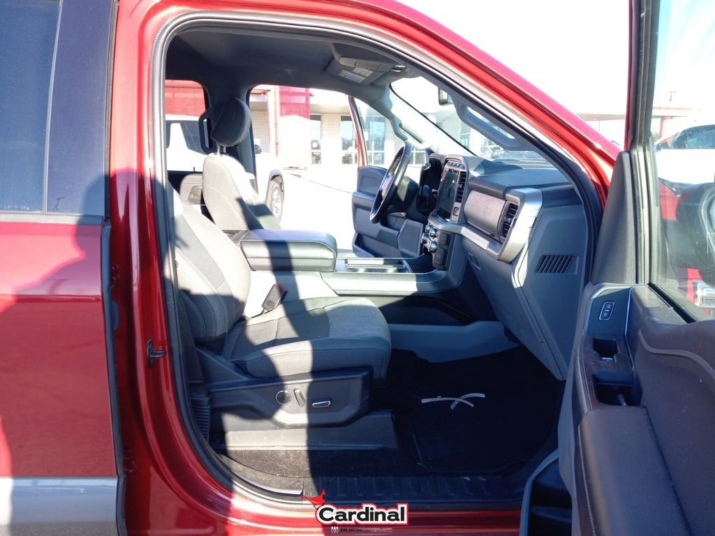 Used 2021 Ford F150 XLT w/ Equipment Group 302A High image 22