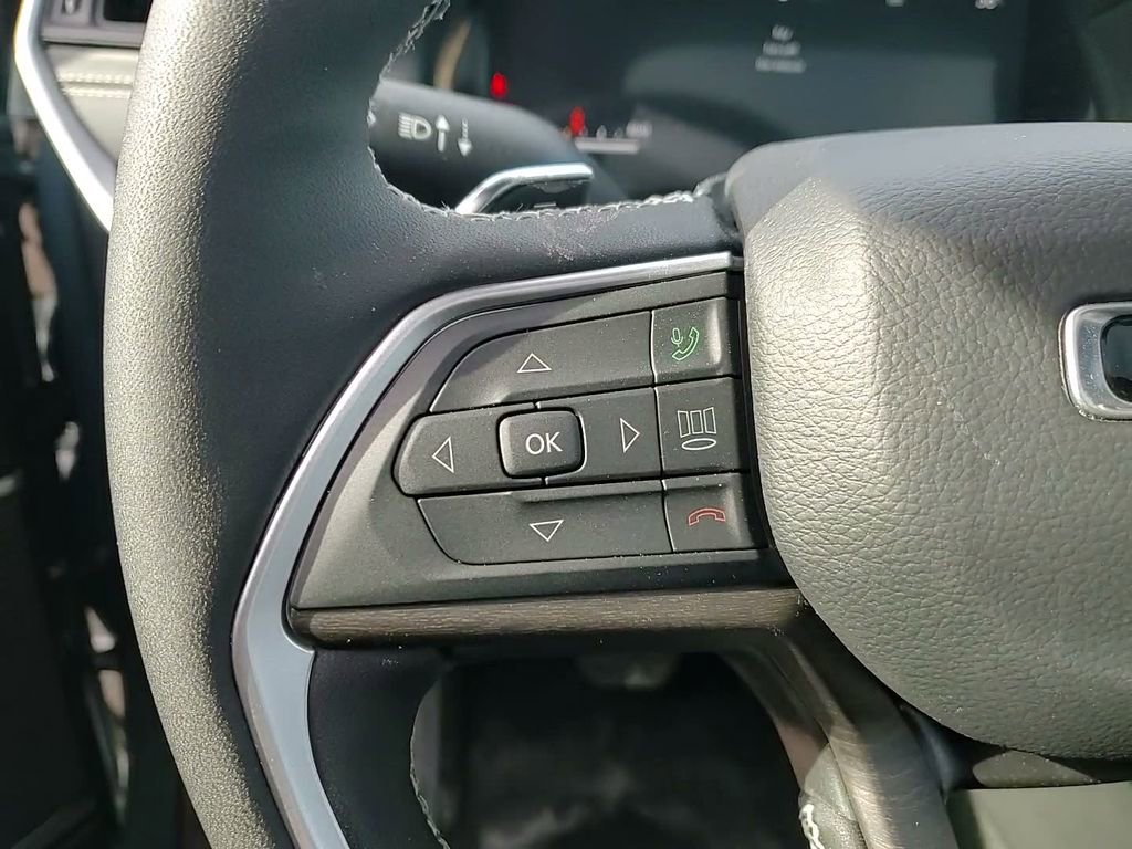 New 2026 Jeep Grand Cherokee L Limited AWD/4WD image 28