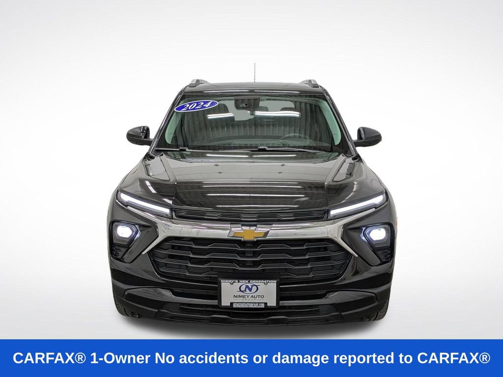Used 2025 Chevrolet Blazer LT AWD/4WD image 15