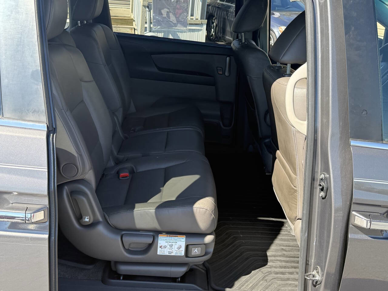 Used 2012 Honda Odyssey EX-L image 19