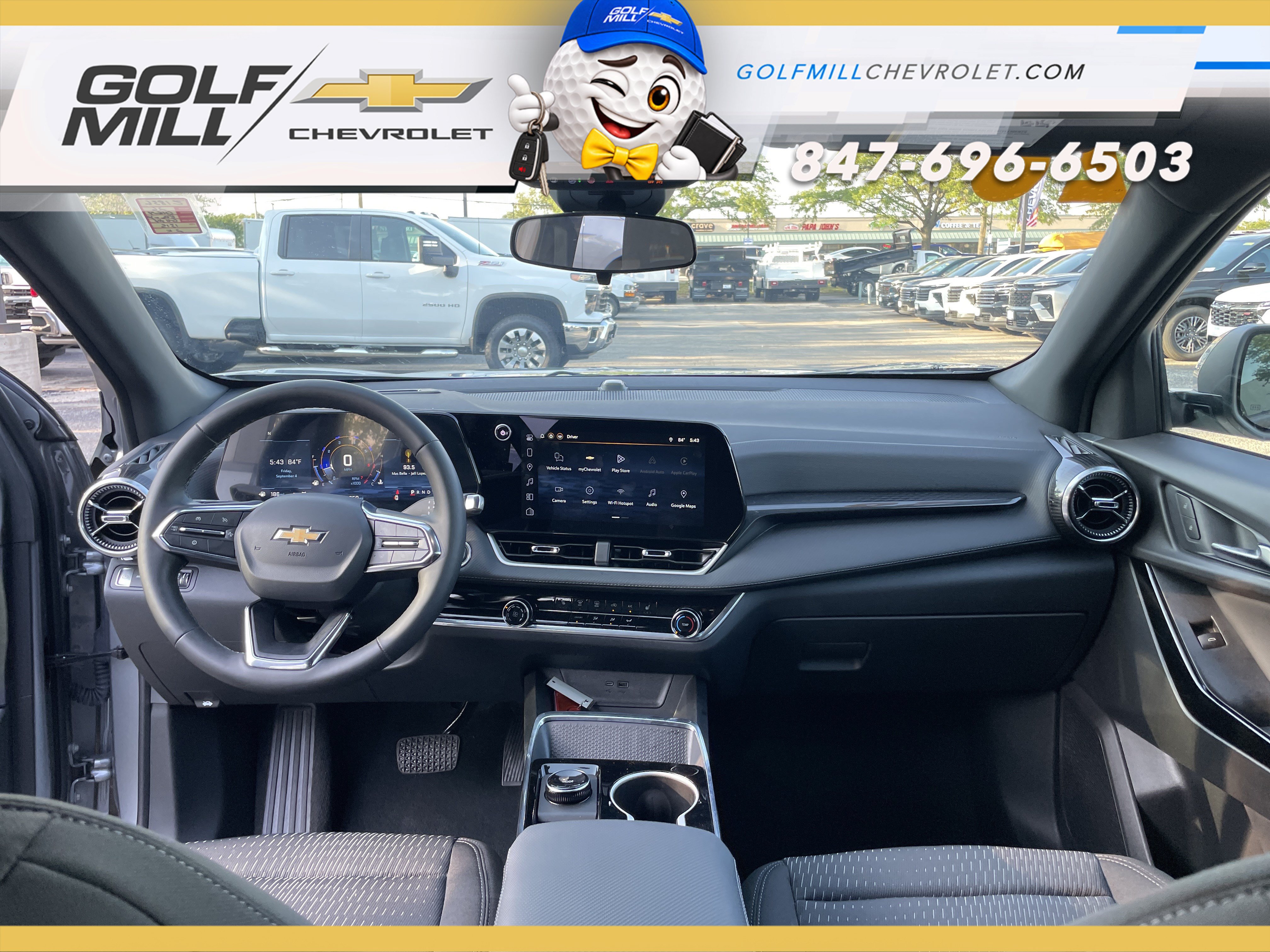 Used 2026 Chevrolet Equinox LT AWD/4WD image 30