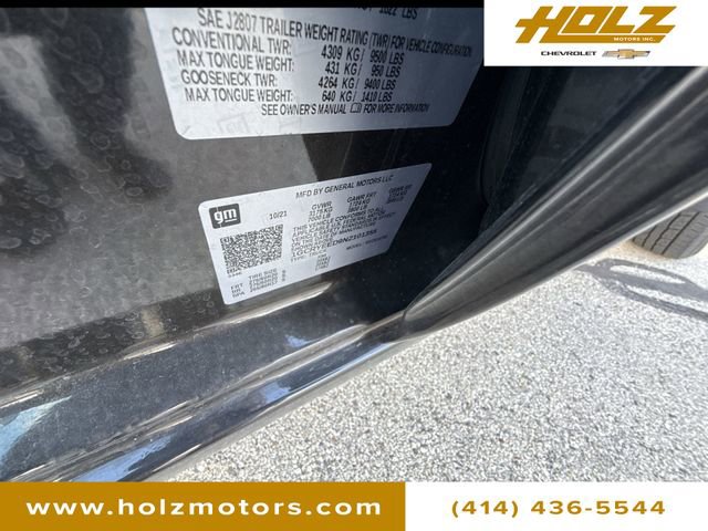 Certified 2022 Chevrolet Silverado 1500 RST image 32