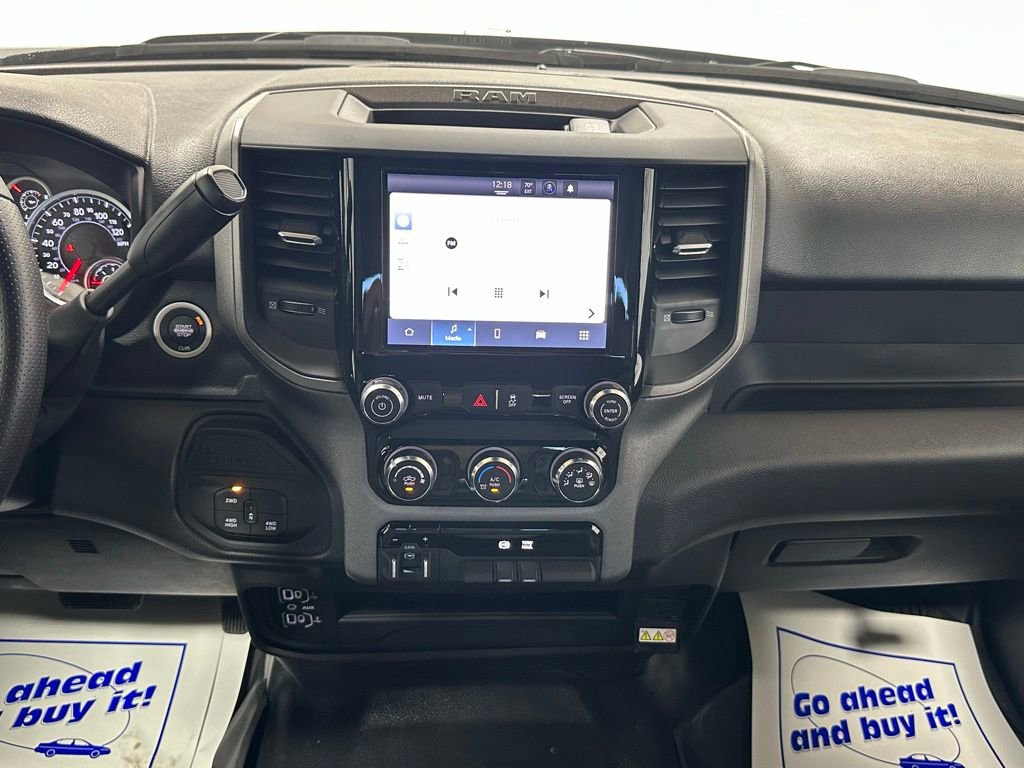 New 2026 RAM 2500 Tradesman w/ Chrome Appearance Group AWD/4WD image 13