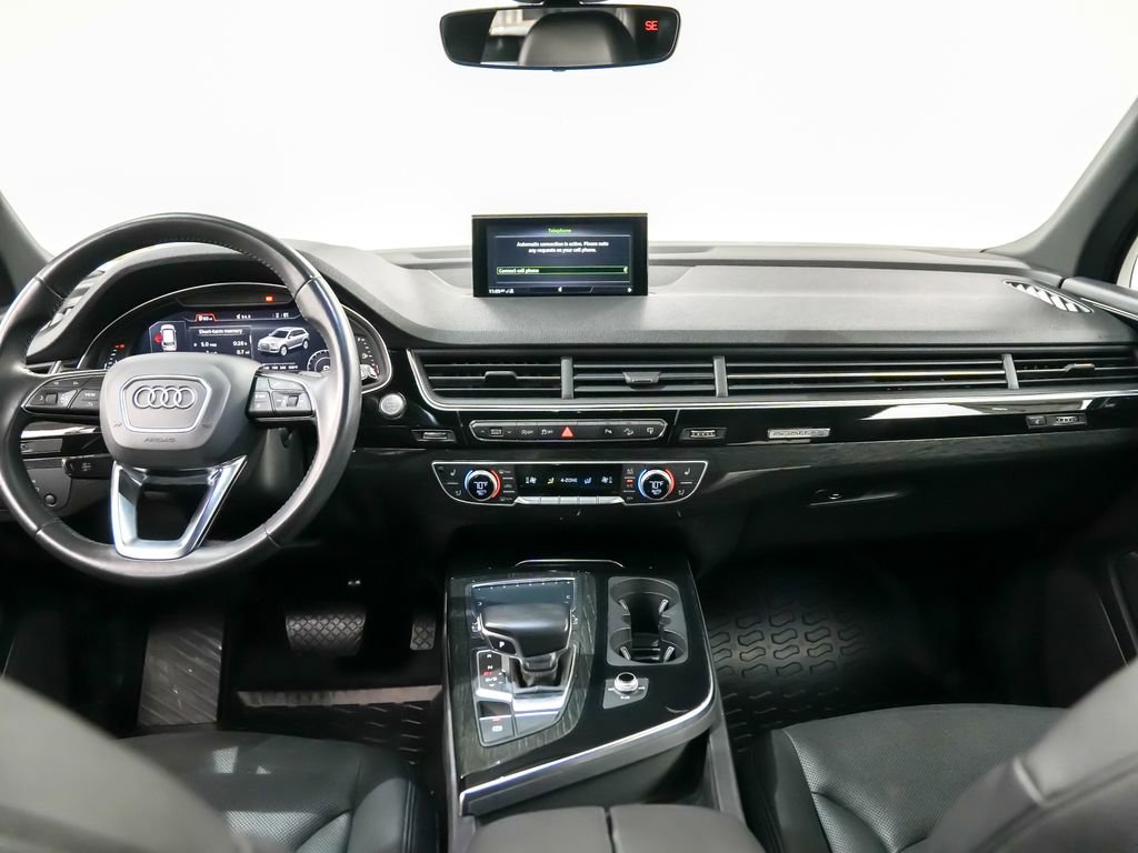 Used 2017 Audi Q7 3.0T Premium Plus AWD/4WD image 22