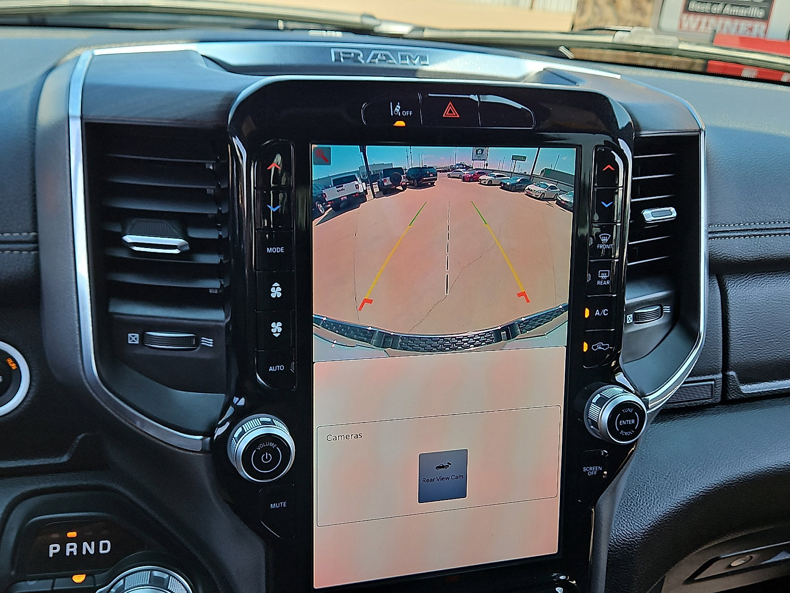 Used 2025 RAM 1500 Laramie image 15