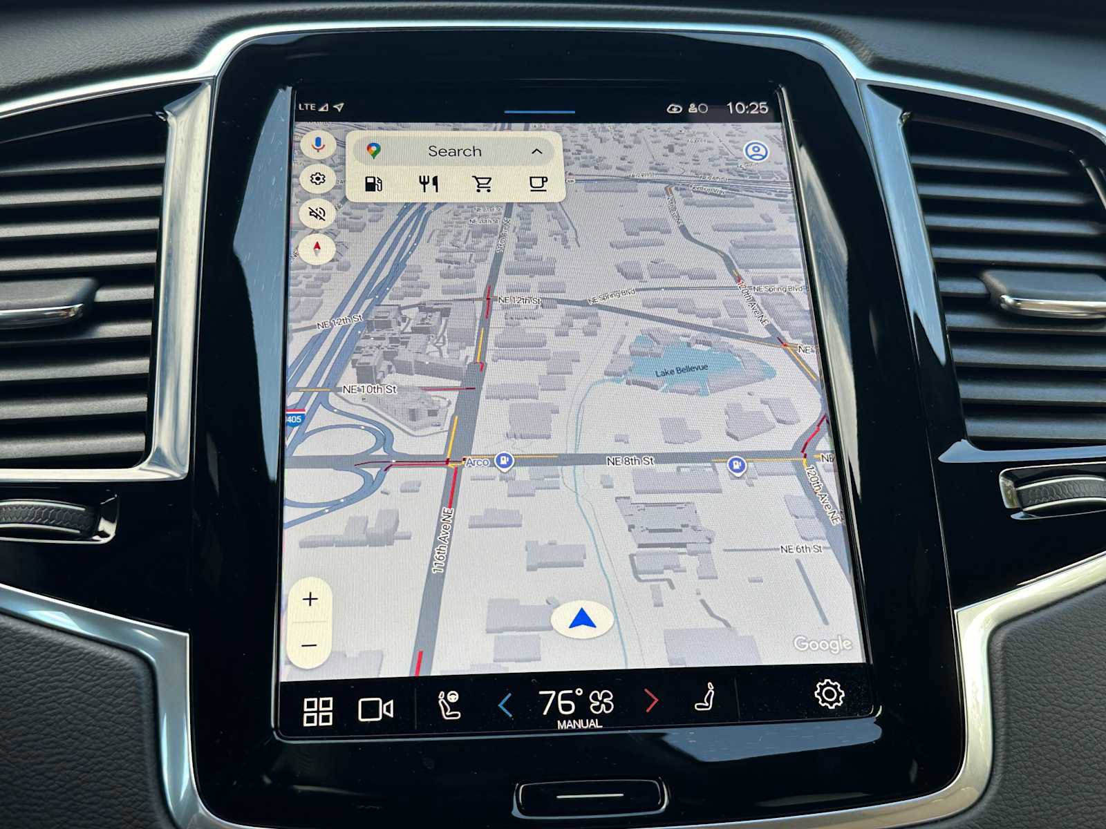 Used 2025 Volvo XC90 B6 Ultra w/ Lounge Package image 36