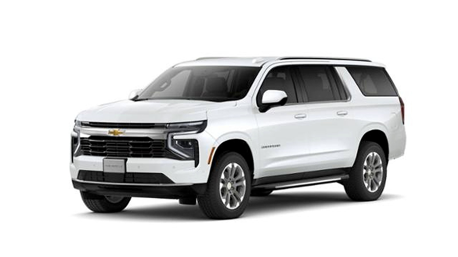New 2026 Chevrolet Suburban LS w/ LPO, Get Active Package image 31