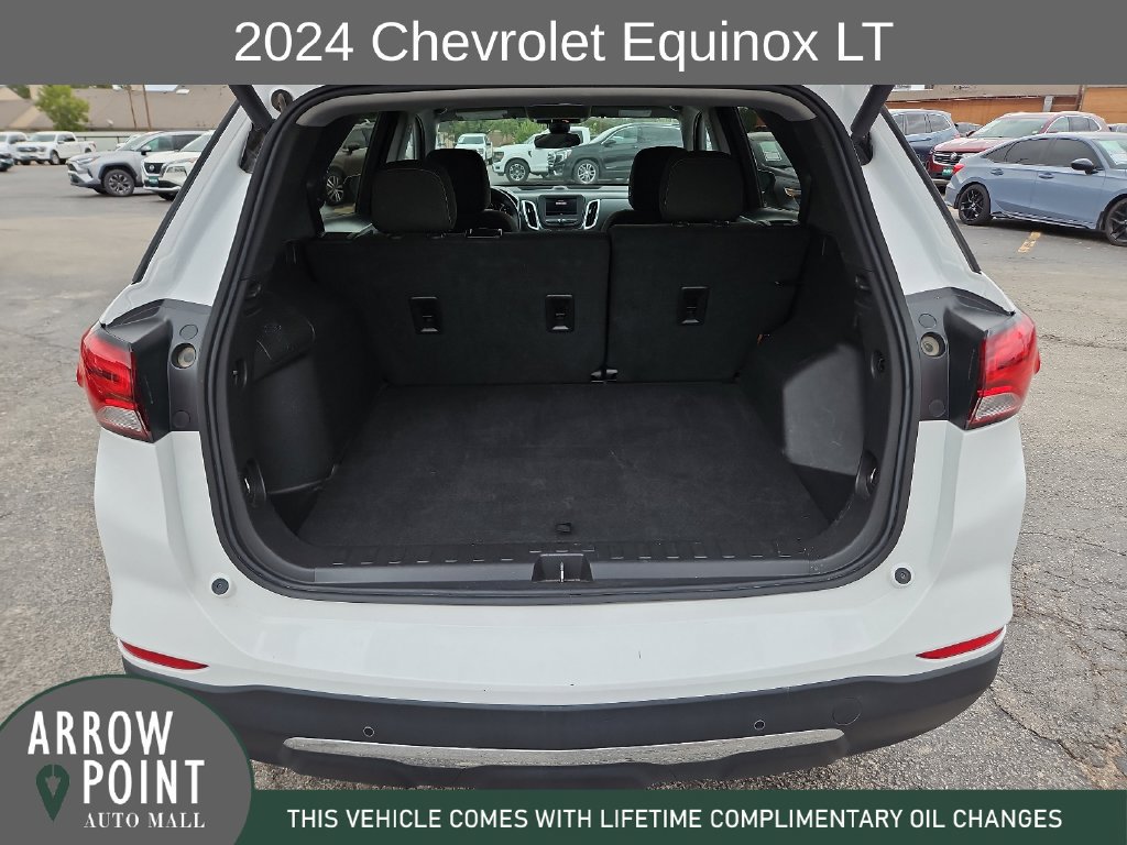 Used 2024 Chevrolet Equinox LT FWD image 17