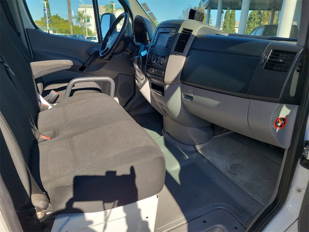 Used 2017 Mercedes-Benz Sprinter 3500 image 11