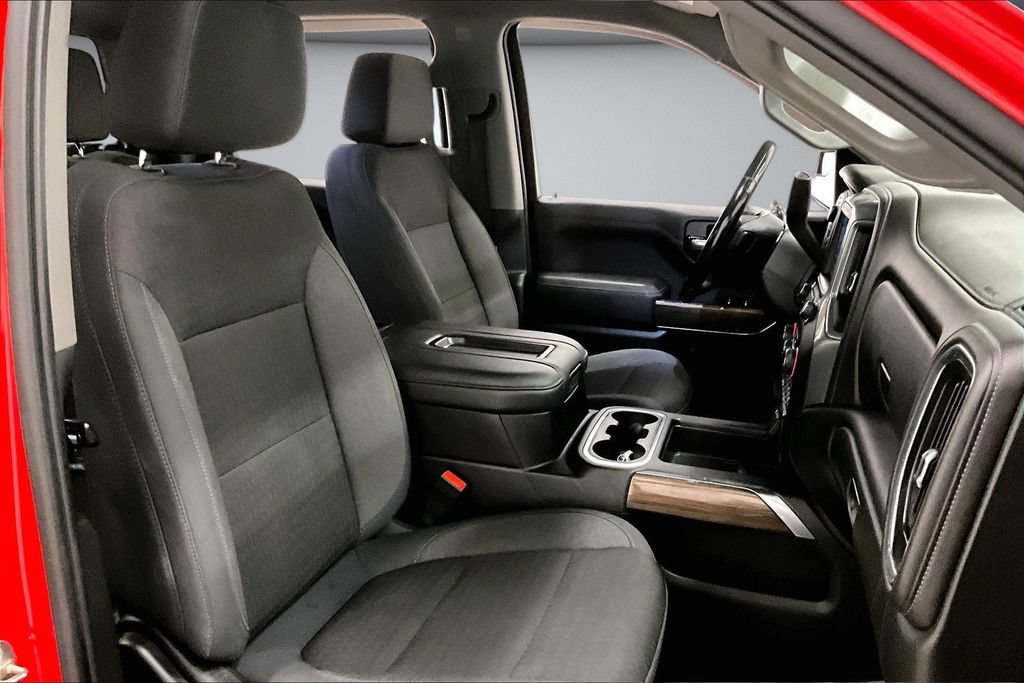 Used 2019 Chevrolet Silverado 1500 LT Trail Boss AWD/4WD image 30