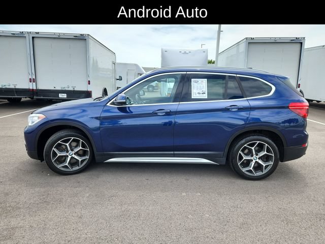 Used 2019 BMW X1 xDrive28i w/ Convenience Package AWD/4WD image 4