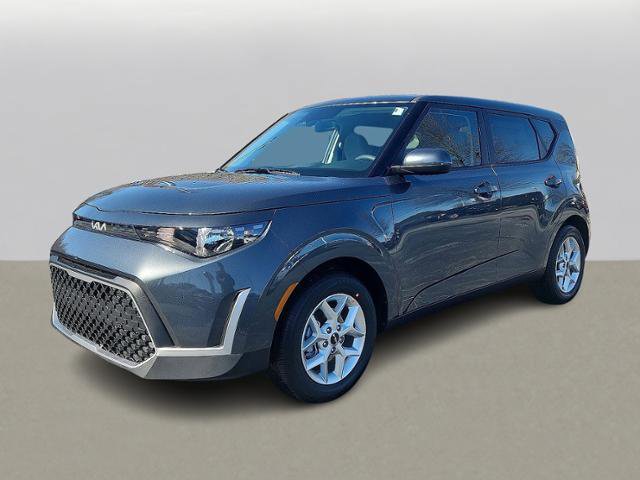 New 2025 Kia Soul LX image 2