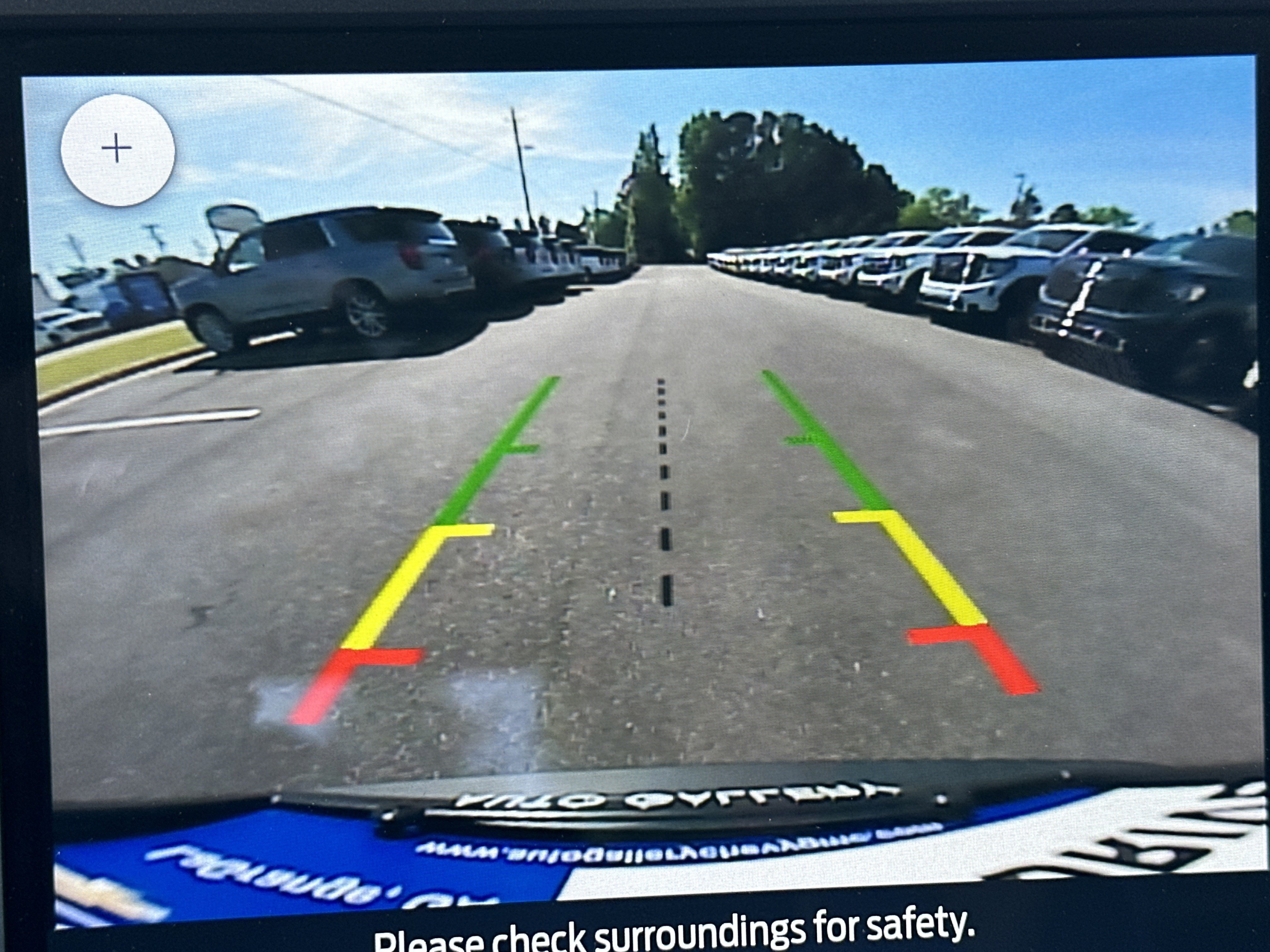 Used 2024 Ford Edge SEL w/ Sport Appearance Package image 31