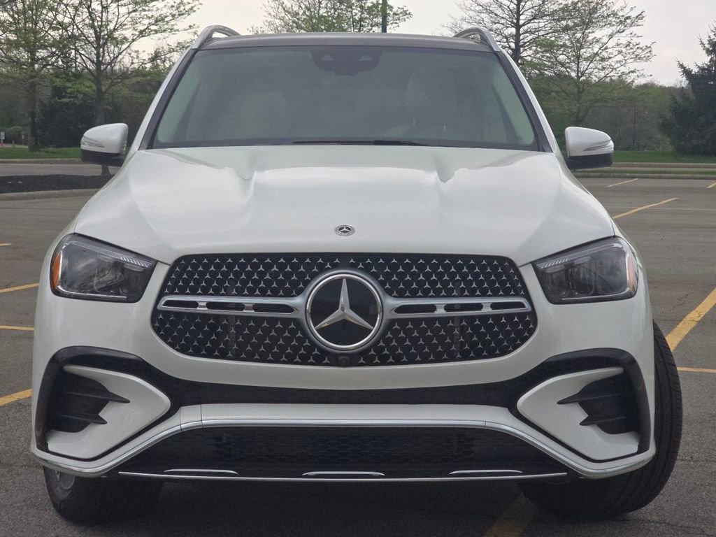 New 2026 Mercedes-Benz GLE 350 4MATIC image 11