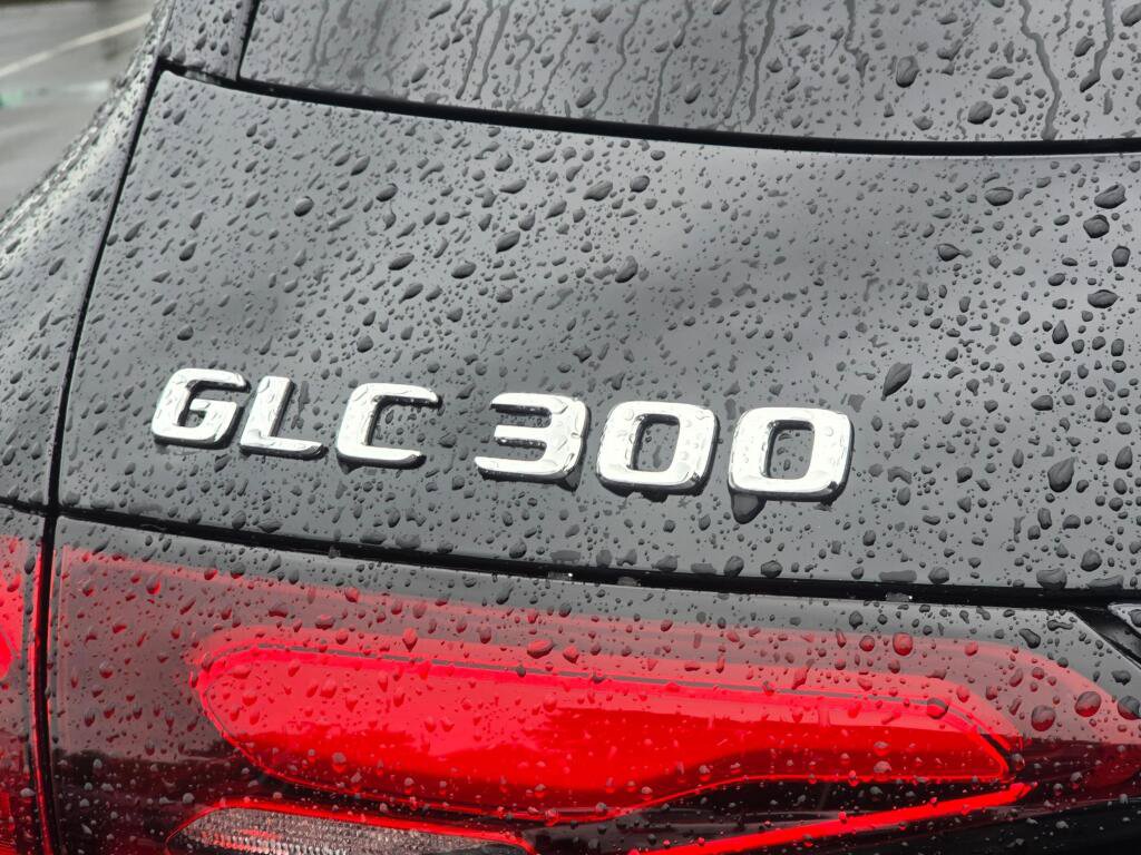 New 2026 Mercedes-Benz GLC 300 4MATIC image 31