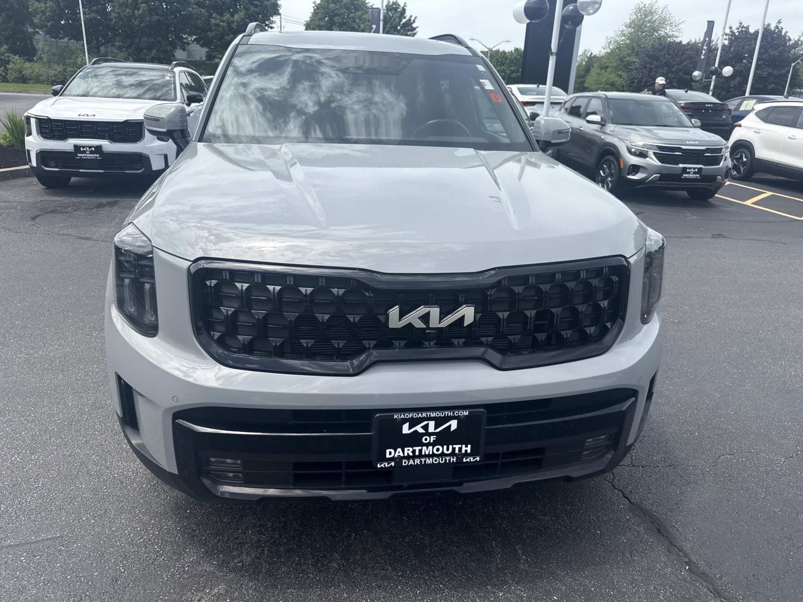 Used 2024 Kia Telluride SX X-Line AWD/4WD image 11