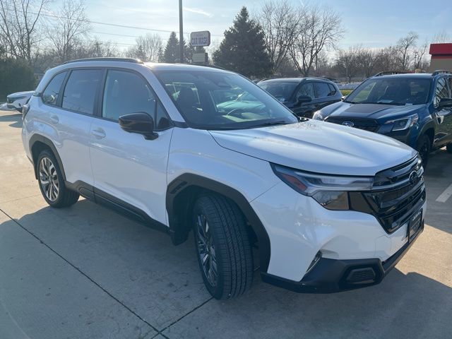 New 2026 Subaru Forester Touring