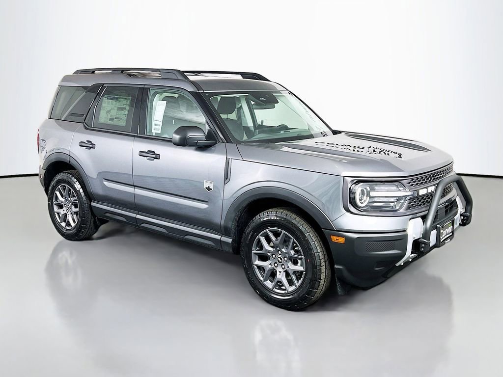 New 2026 Ford Bronco Sport Big Bend