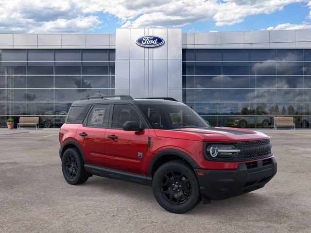New 2026 Ford Bronco Sport Big Bend w/ Black Appearance Package AWD/4WD image 7