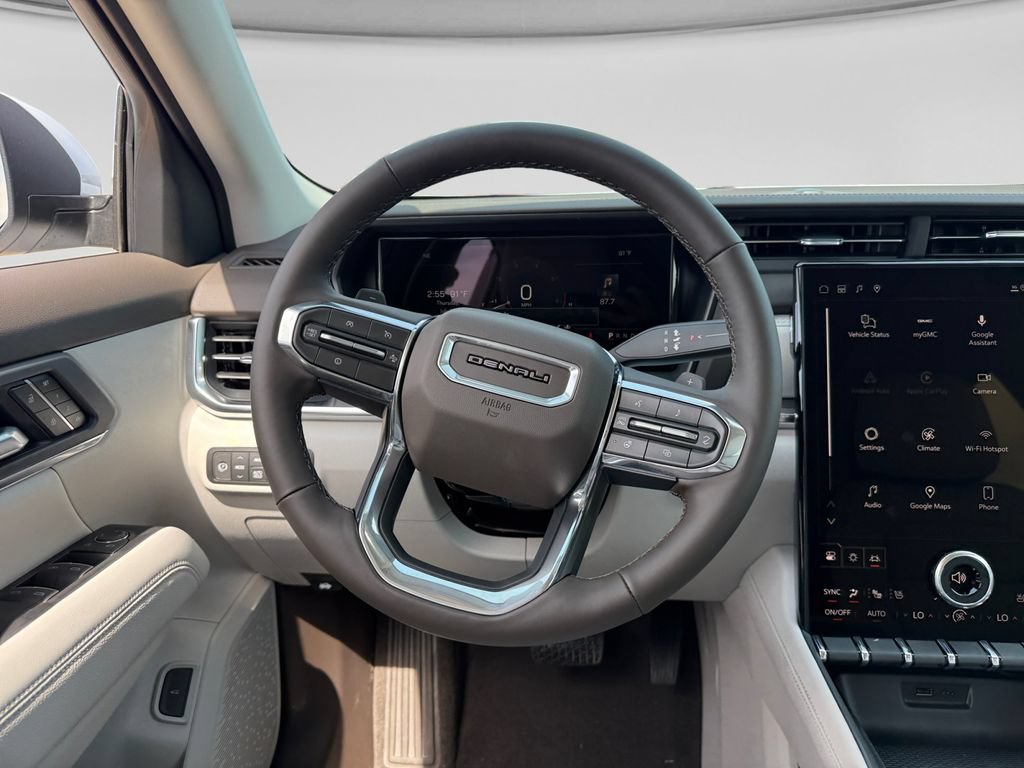 New 2027 GMC Terrain Denali w/ LPO, Black Badging Package AWD/4WD image 14