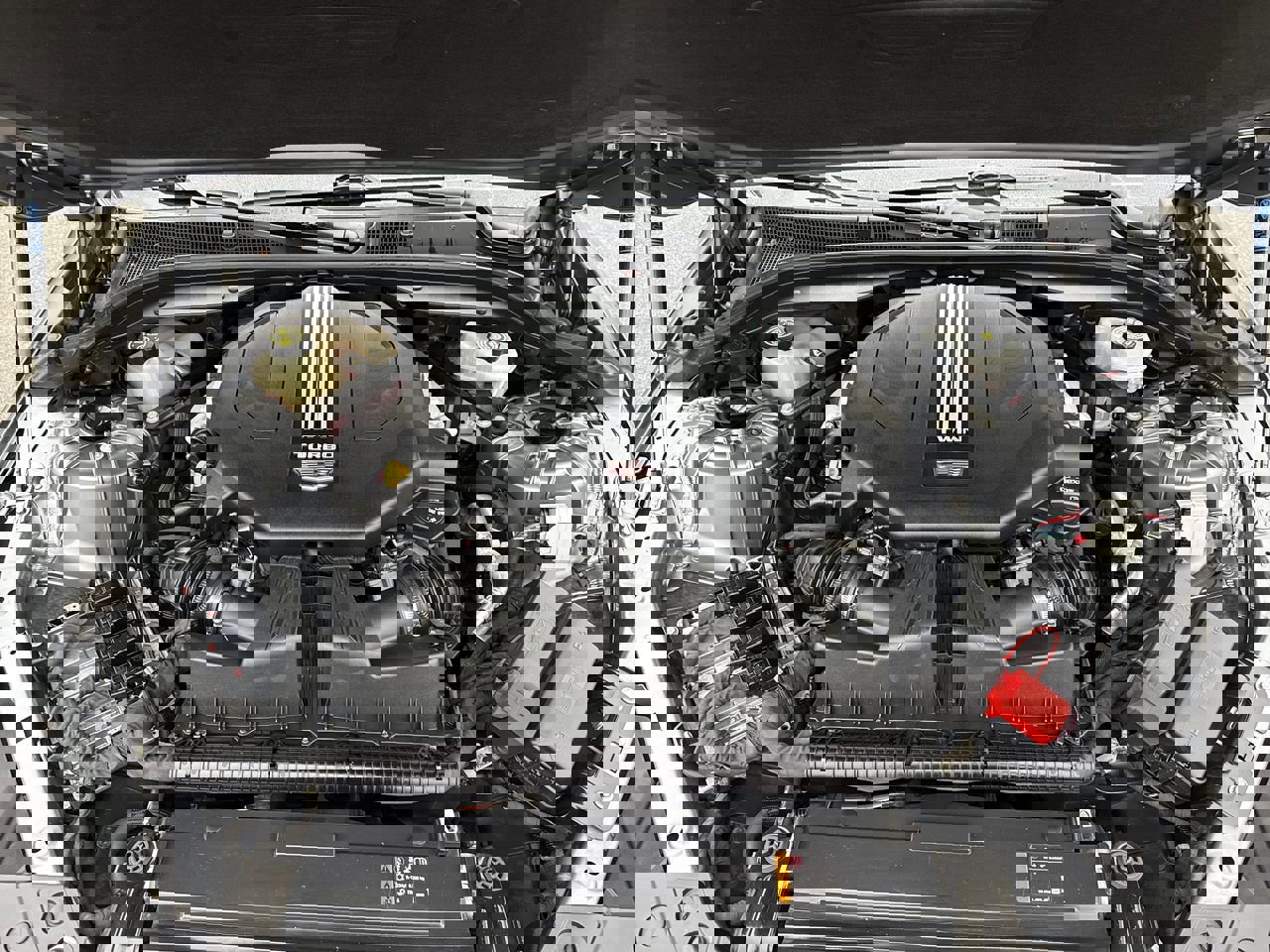 Used 2020 Cadillac CT5 Premium Luxury w/ Parking Package image 30