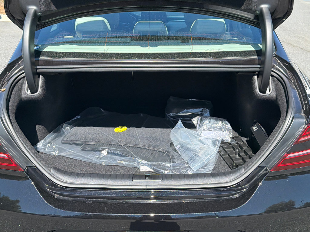 New 2026 Genesis G70 2.5T AWD/4WD image 20