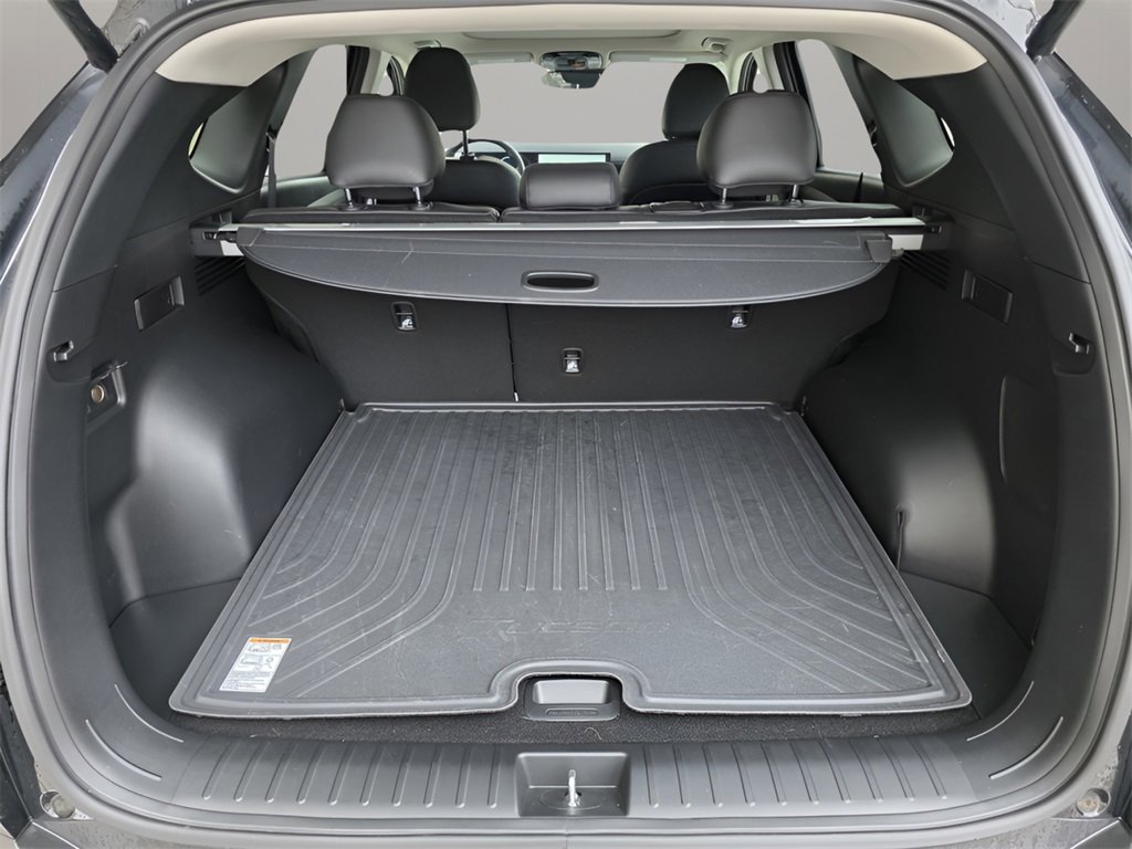 Certified 2025 Hyundai Tucson Limited image 13