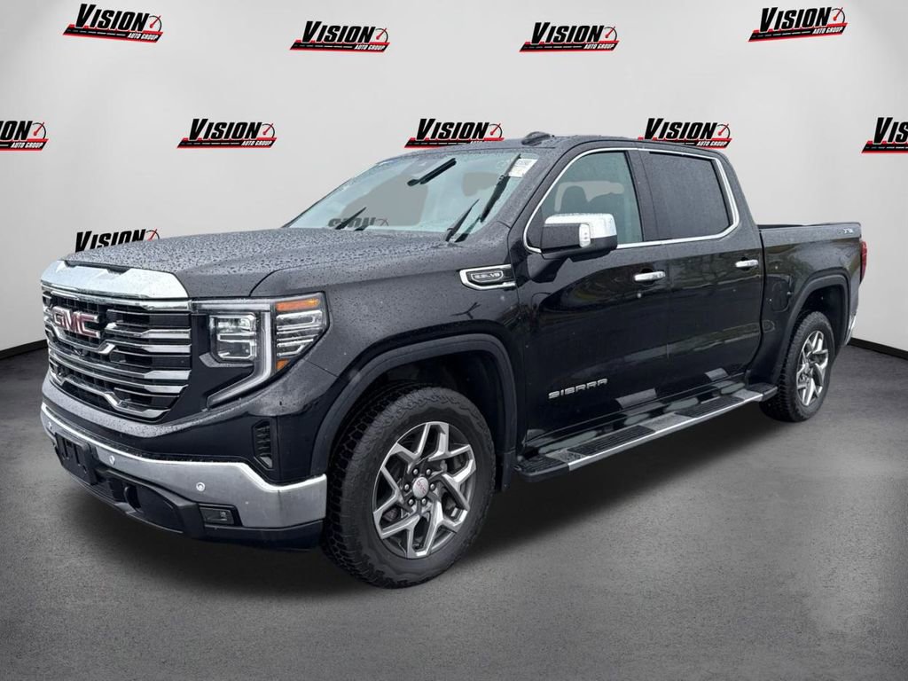 Used 2023 GMC Sierra 1500 SLT w/ SLT Premium Plus Package