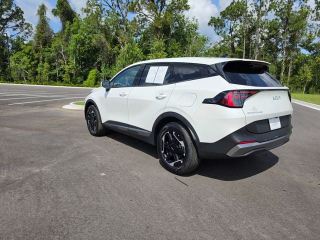 Used 2026 Kia Sportage S AWD/4WD image 3