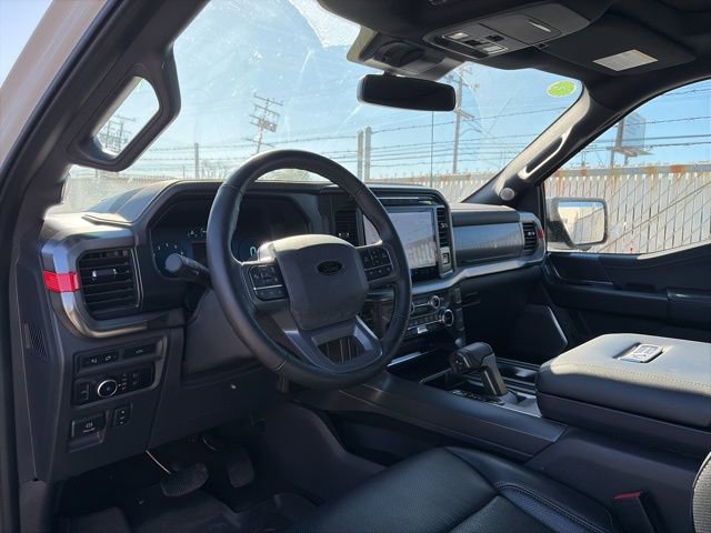 Used 2024 Ford F150 Lariat w/ Equipment Group 502A High image 12