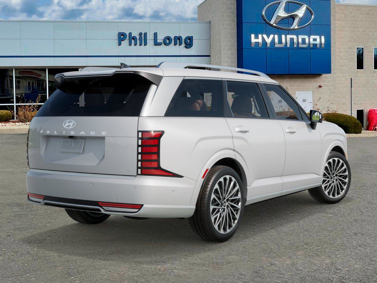 New 2026 Hyundai Palisade Calligraphy image 4