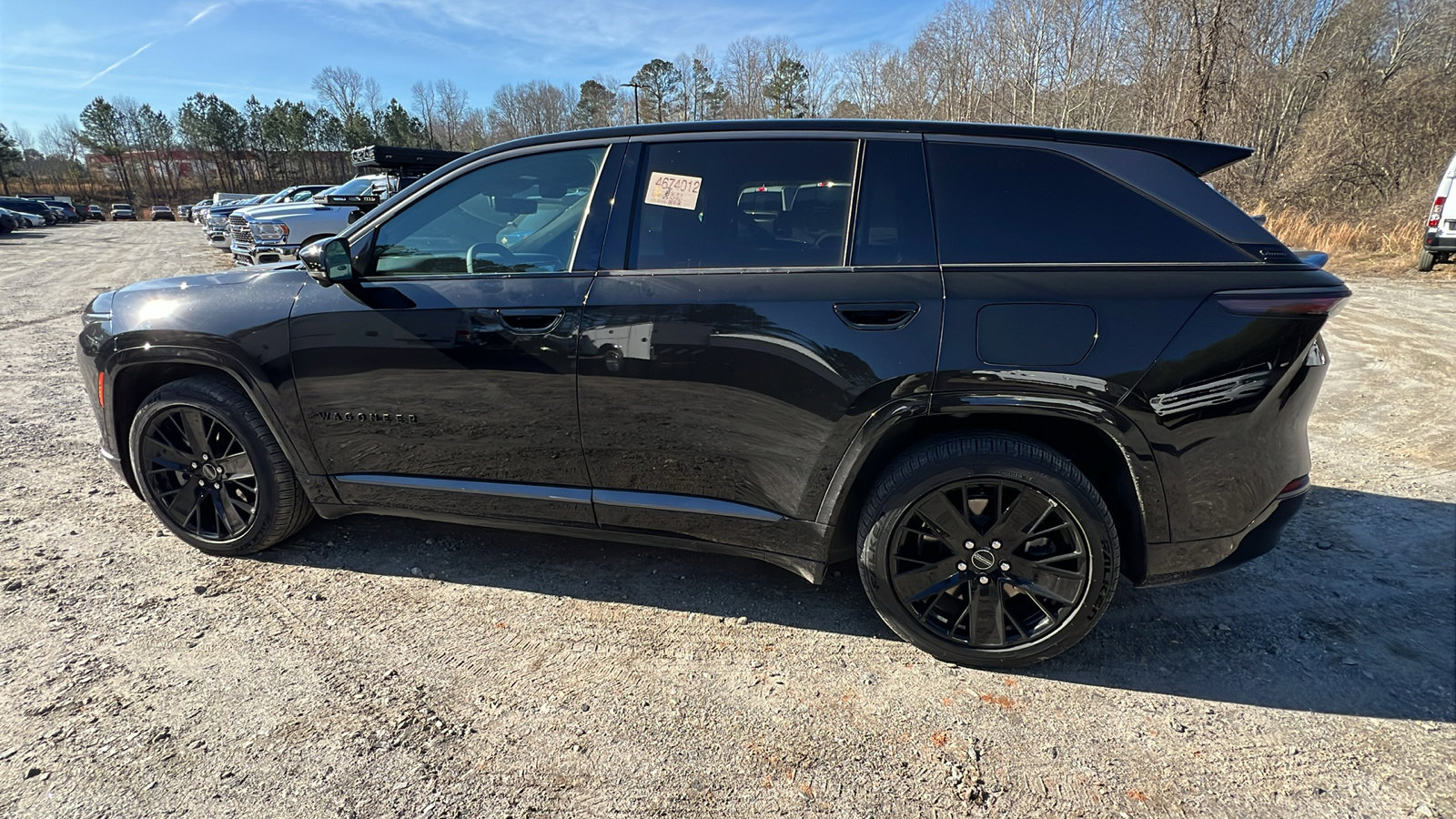 Used 2024 Jeep Wagoneer Launch Edition image 11