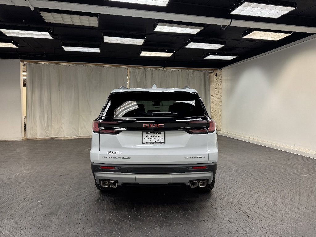 New 2026 GMC Acadia Elevation w/ Elevation Premium Package image 4
