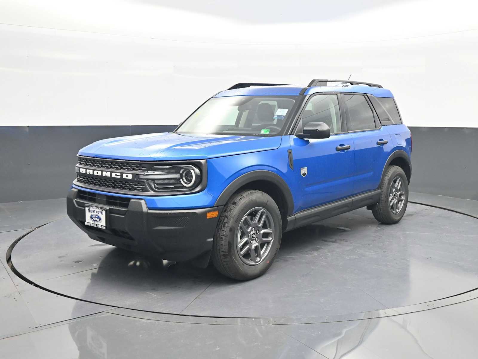 New 2025 Ford Bronco Sport Big Bend image 4