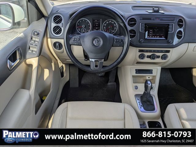 Used 2016 Volkswagen Tiguan S FWD image 15