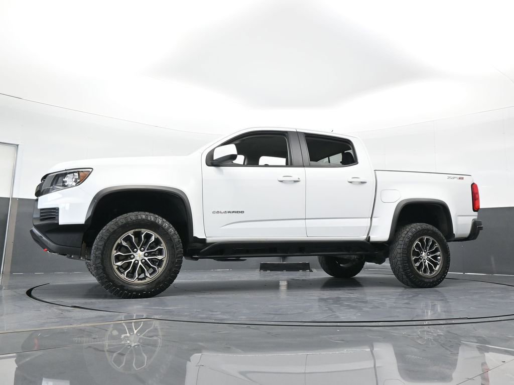 Used 2022 Chevrolet Colorado ZR2 image 56