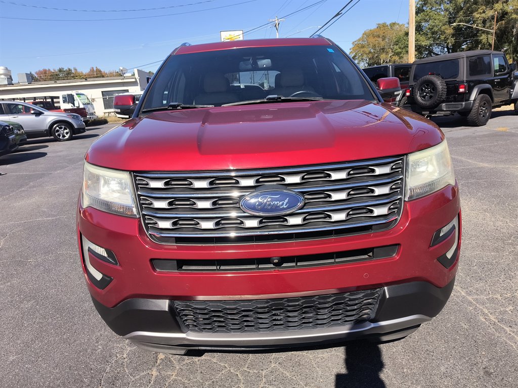Used 2016 Ford Explorer Limited image 8