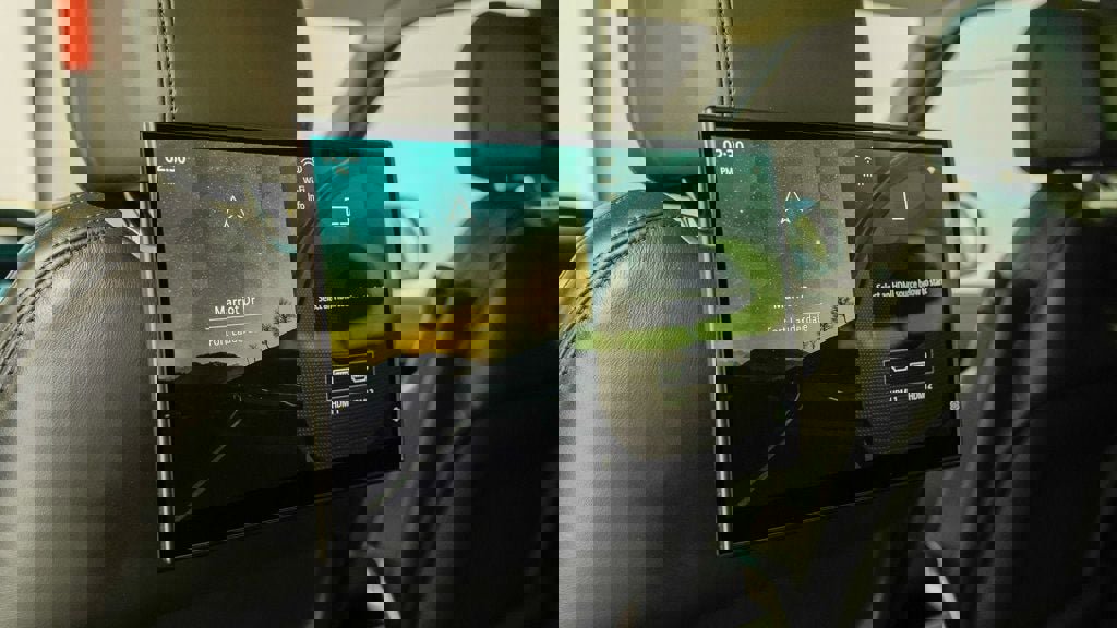 Used 2023 Land Rover Range Rover Long Wheelbase Autobiography image 68