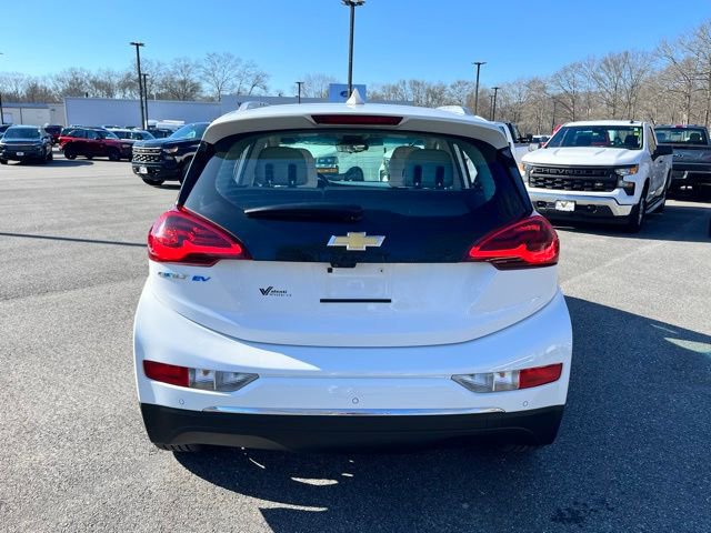 Used 2020 Chevrolet Bolt Premier w/ Infotainment Package image 7