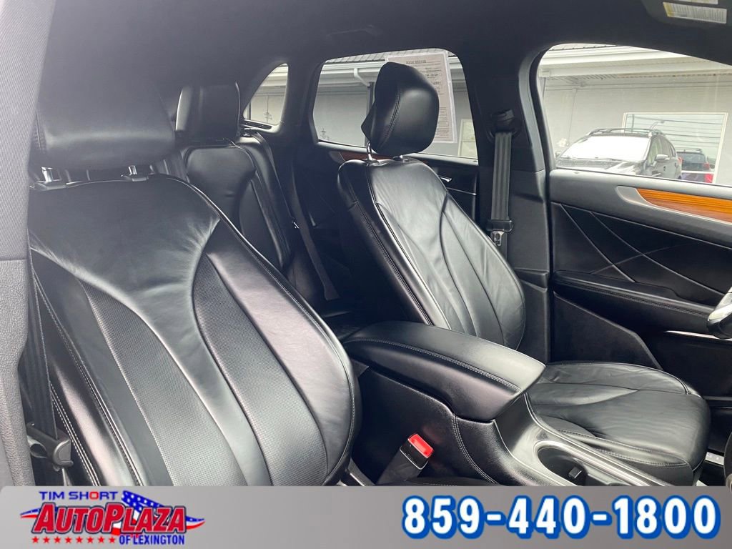 Used 2019 Lincoln MKC Select w/ Select Plus Package image 54