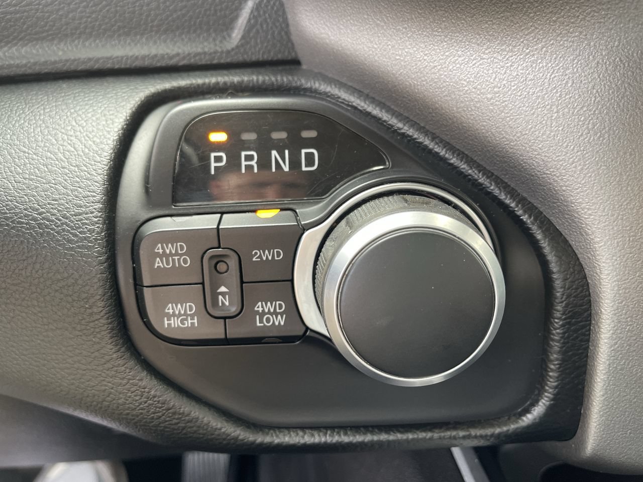 Used 2020 RAM 1500 Big Horn AWD/4WD image 15