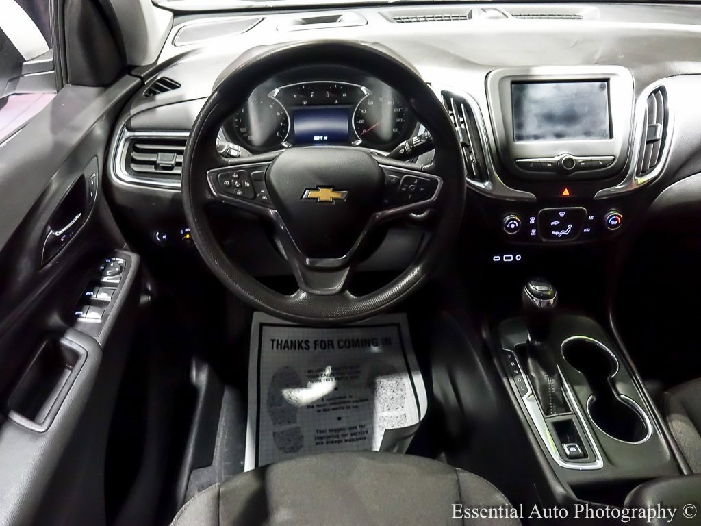 Used 2020 Chevrolet Equinox LT image 16