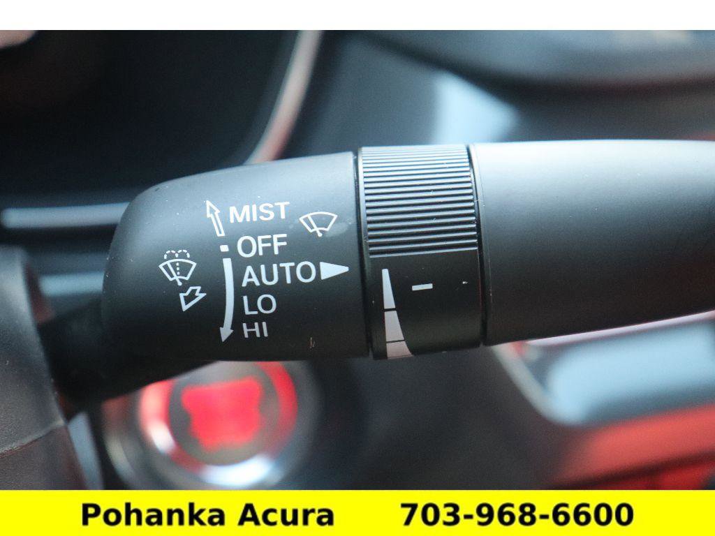 Certified 2025 Acura Integra A-Spec FWD image 11