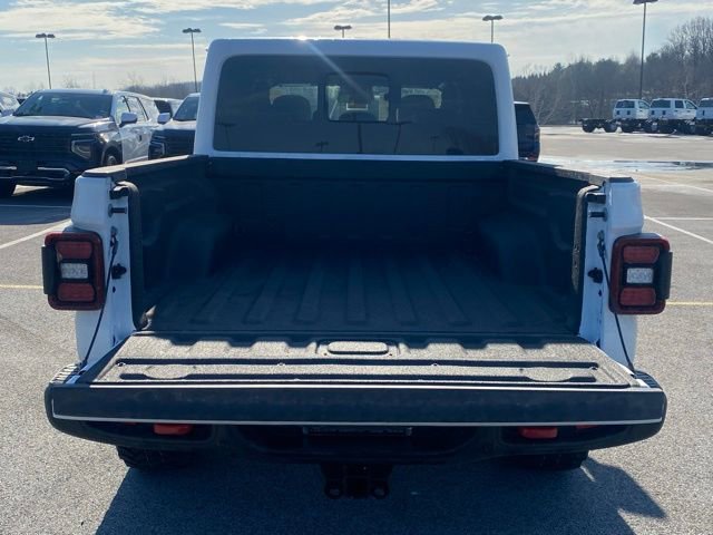 New 2026 Jeep Gladiator Rubicon w/ Safety Group image 5