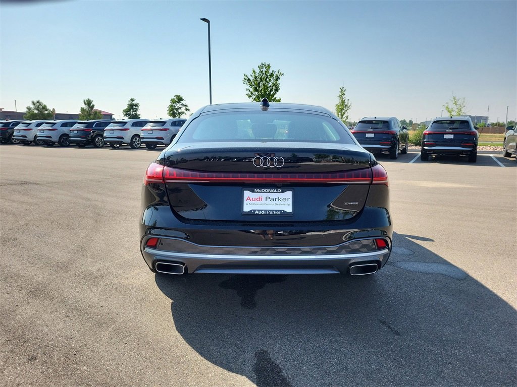 New 2025 Audi A5 2.0T Premium Plus image 4