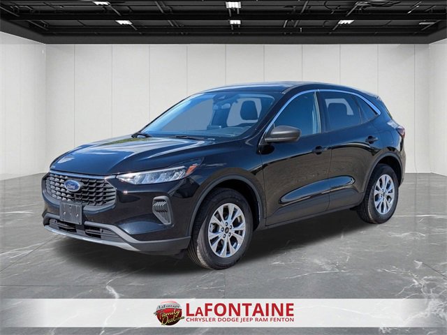Used 2023 Ford Escape Active video 1